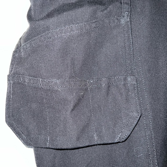 Dickies Carpenter Pants With Nylon Knees And Cuffs Brand New Without Tags - Picture 8 of 16